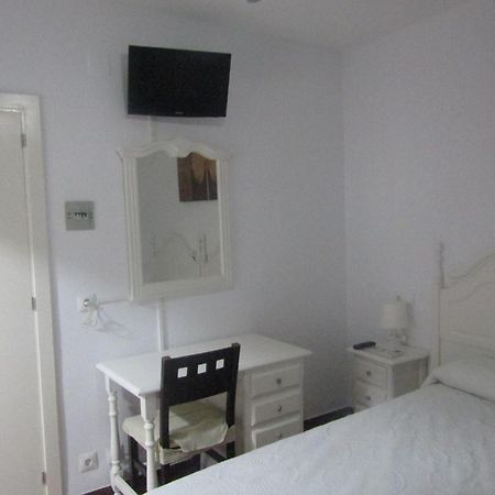 Hostal Andalucia อัลมูเญการ์ ภายนอก รูปภาพ