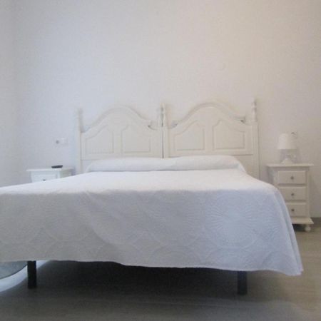 Hostal Andalucia อัลมูเญการ์ ภายนอก รูปภาพ