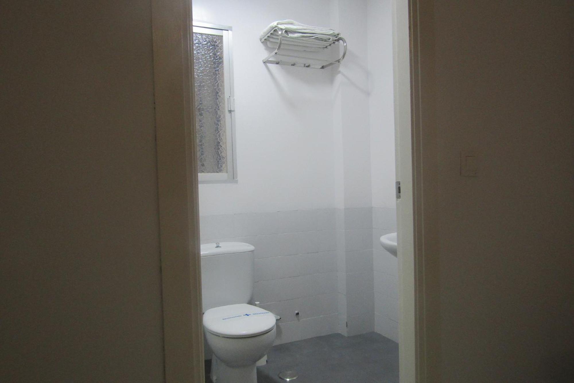 Hostal Andalucia อัลมูเญการ์ ภายนอก รูปภาพ
