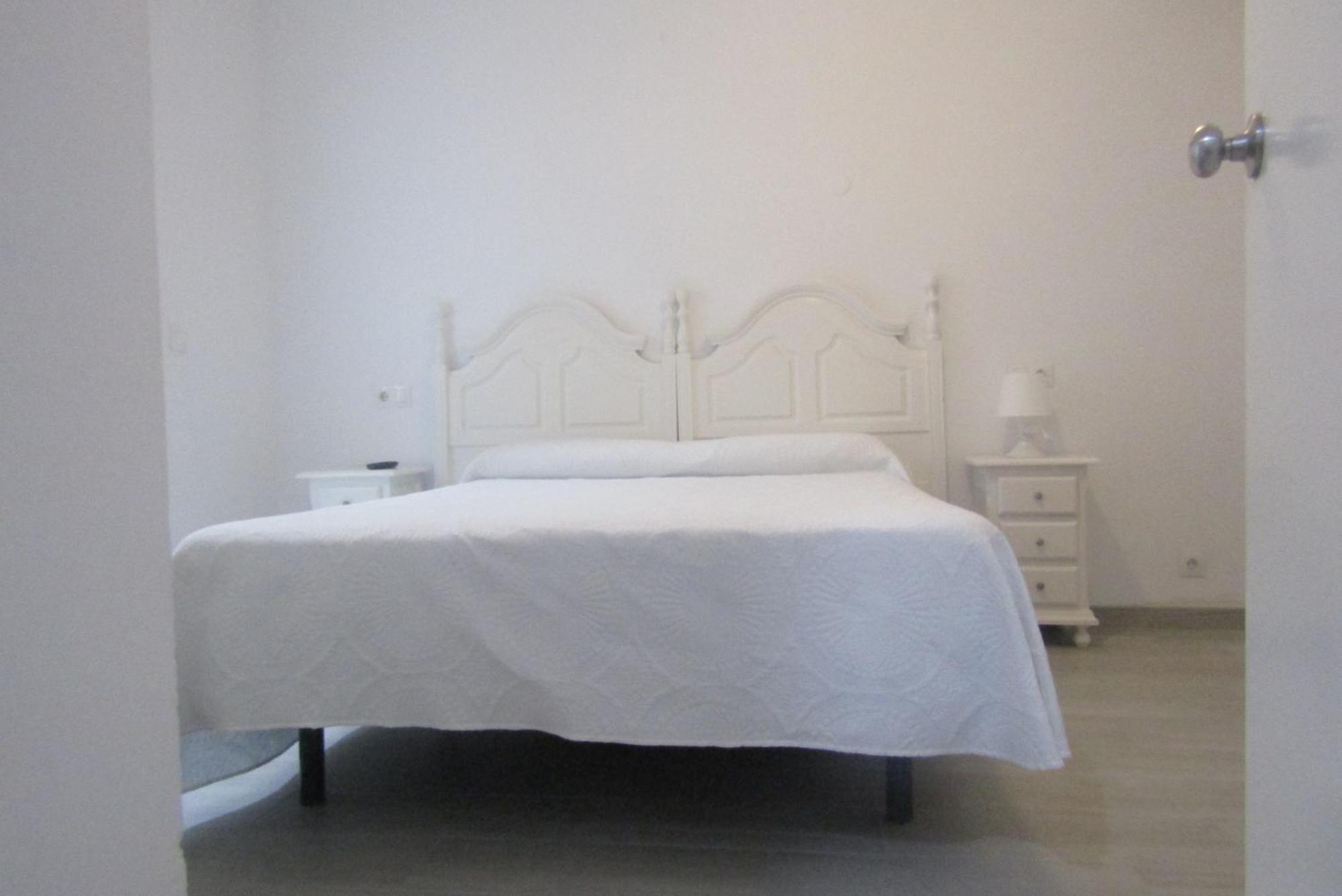 Hostal Andalucia อัลมูเญการ์ ภายนอก รูปภาพ